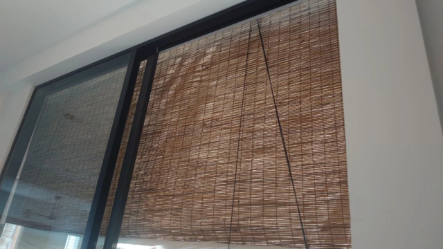 Bamboo Blinds 5